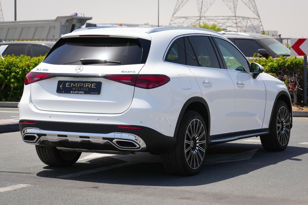 Mercedes Benz GLC 300 PREMIUM PLUS
