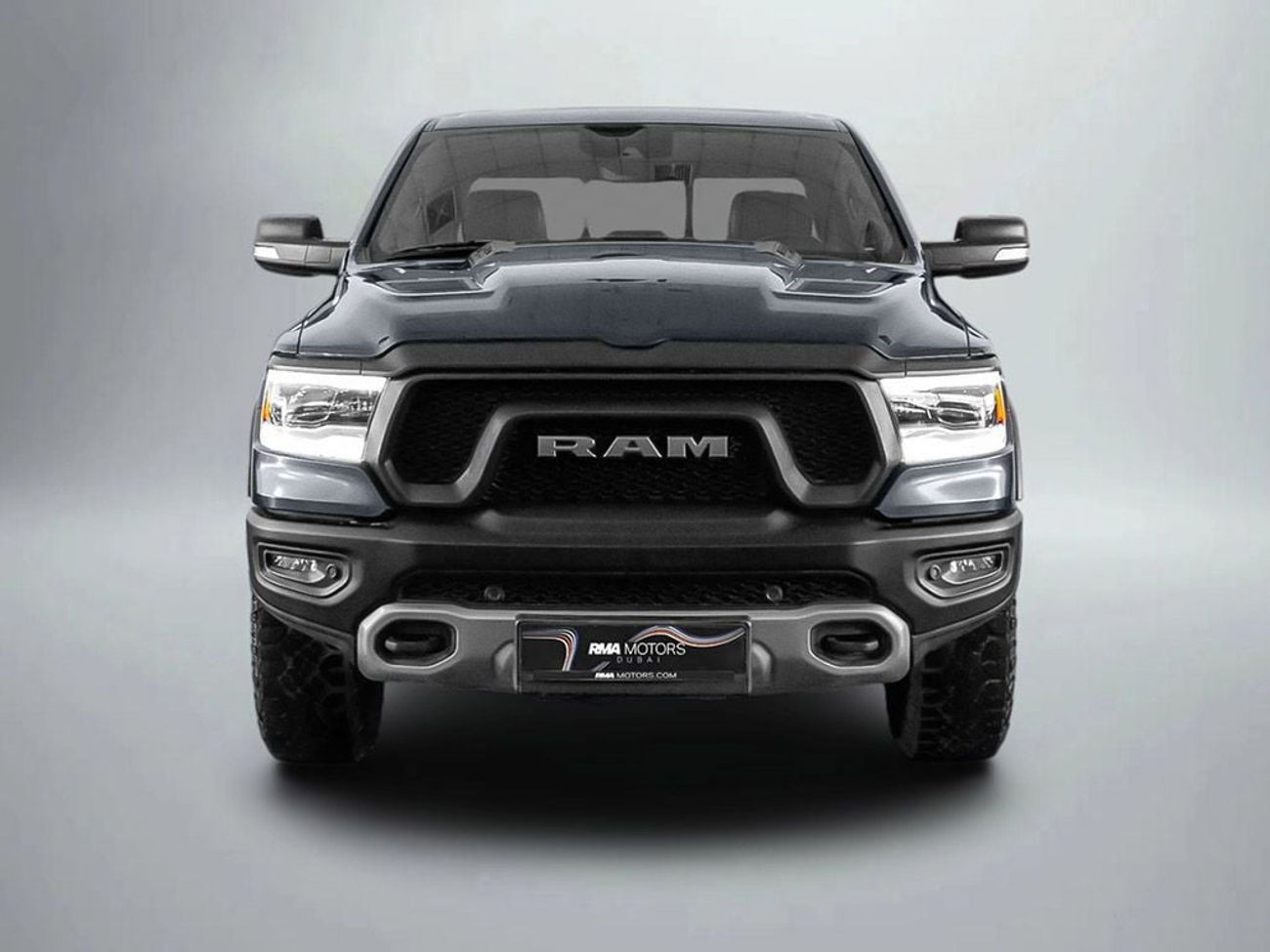 RAM 1500 2021 Dodge Ram Rebel