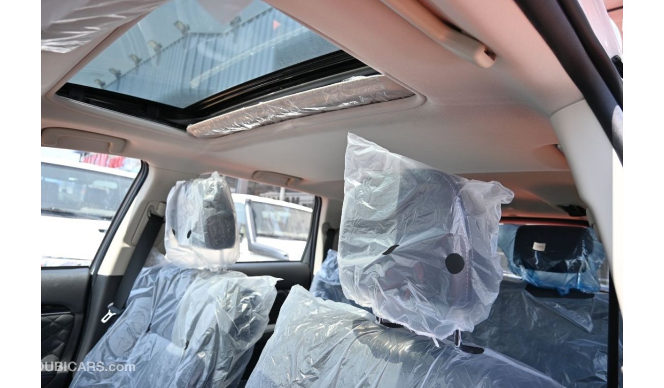 ميتسوبيشي آوتلاندر ميتسوبيشي أوتلاندر 2.0 لتر بنزين ، دفع رباعي ، دفع ثنائي ، 5 أبواب ، مثبت السرعة ، مقعد السائق الكهر