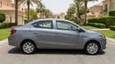 Mitsubishi Attrage GLX HIGHLINE 2022 | AED 325/Month | 0 DP | 30 Day Return | Warranty