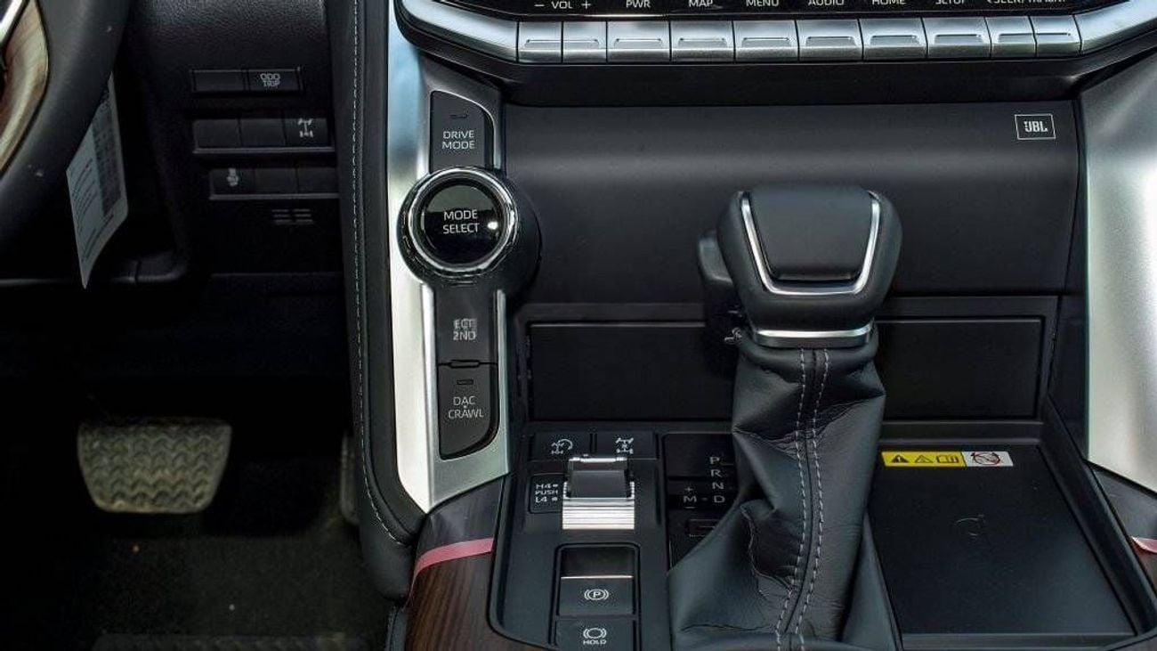 Toyota Land Cruiser GXR2 3.3L