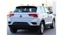 Volkswagen T ROC VOLKSWAGEN T_ROC 2022 GCC IN EXCELLENT CONDITION