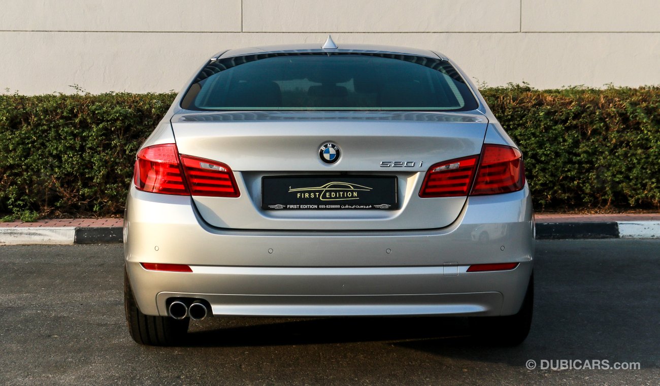 BMW 520i i