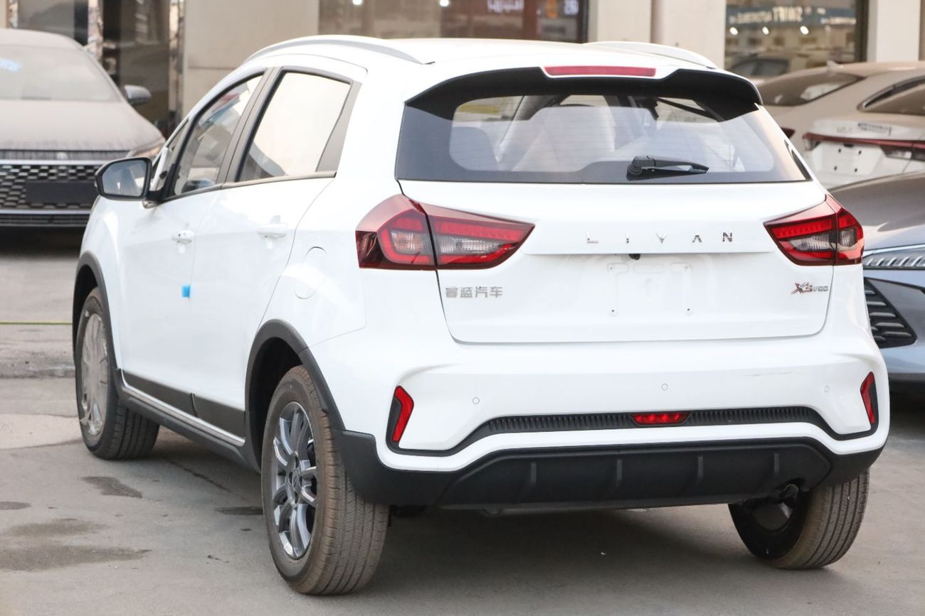 ليفان X3 برو 1.5L Petrol 2025Model