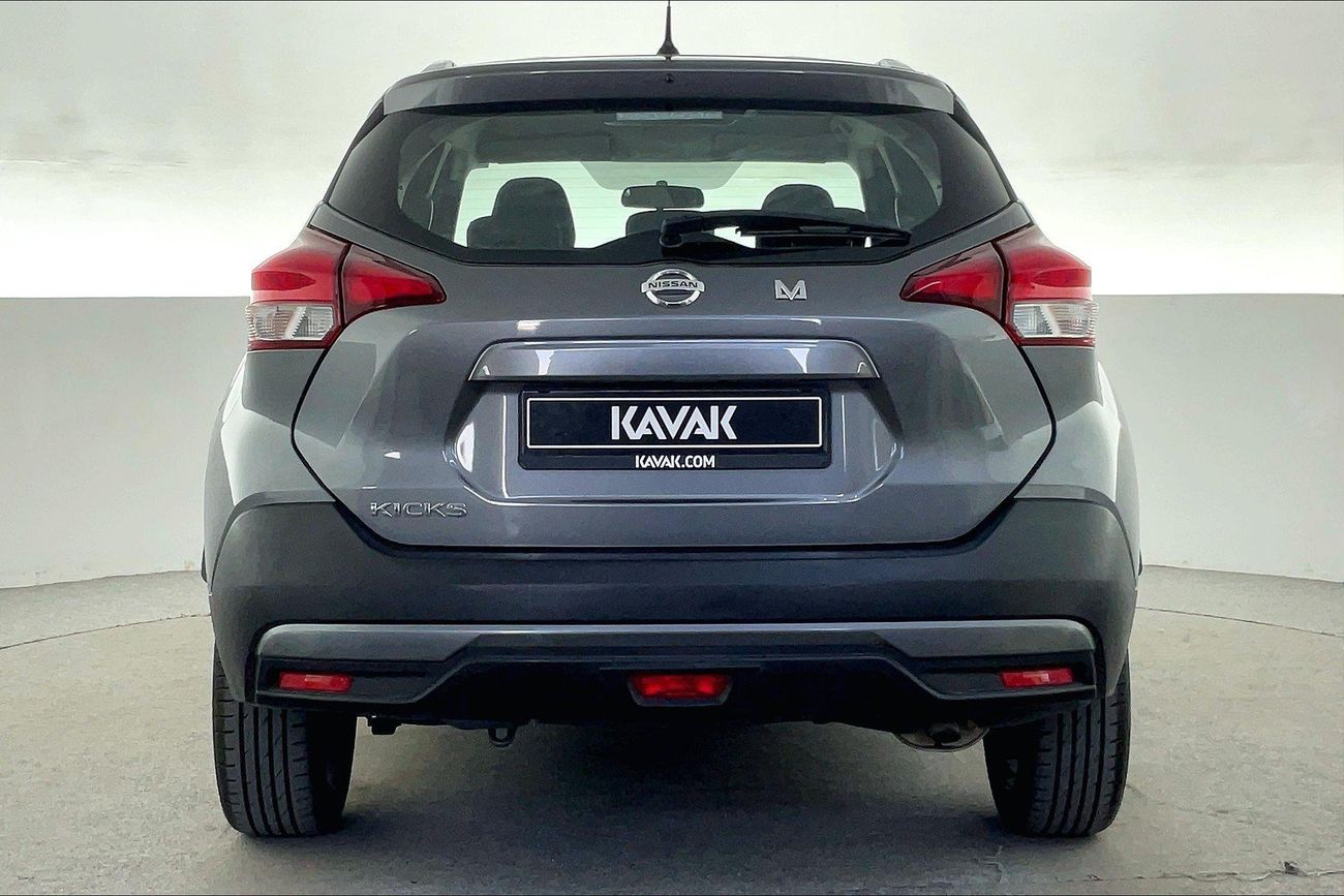 Nissan Kicks SV+NAV | Guaranteed Warranty | 0 Down Payment