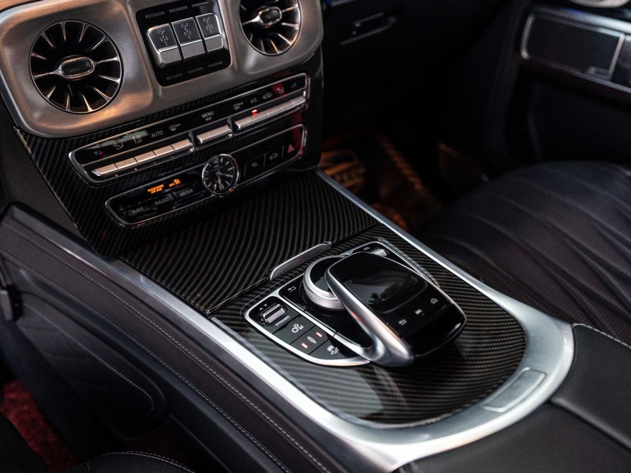 مرسيدس بنز G 63 AMG Std 4.0L