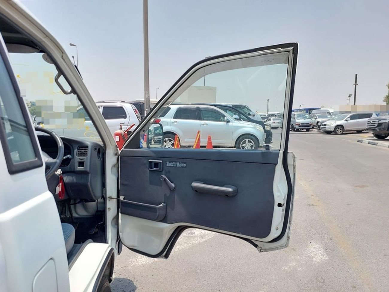 تويوتا لايت آيس TOYOTA LITEACE TRUCK PICK UP RHD 1997 MODEL 1.5 L PETROL MANUAL(PM69963)