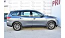 Nissan Pathfinder 3.5L S AWD 2016 GCC SPECS DEALER WARRANTY