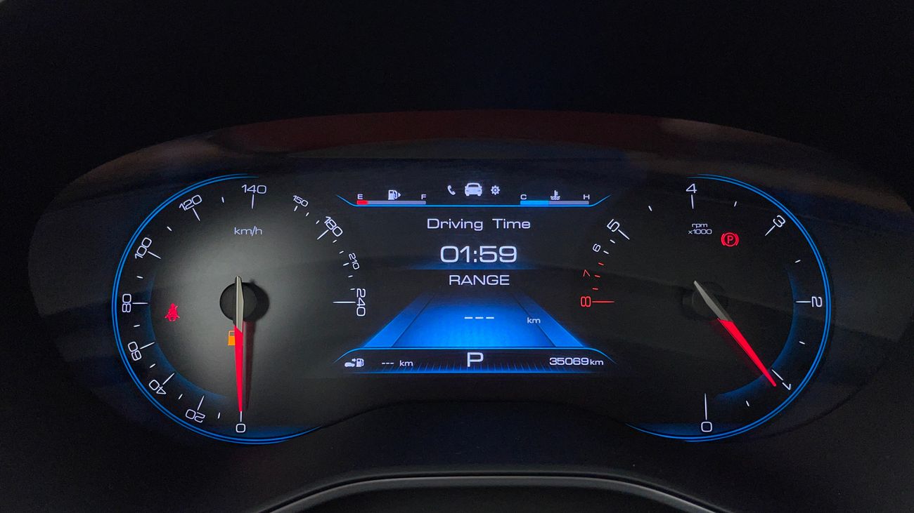 Chevrolet Captiva PREMIER 1.5 | Zero Down Payment | Home Test Drive