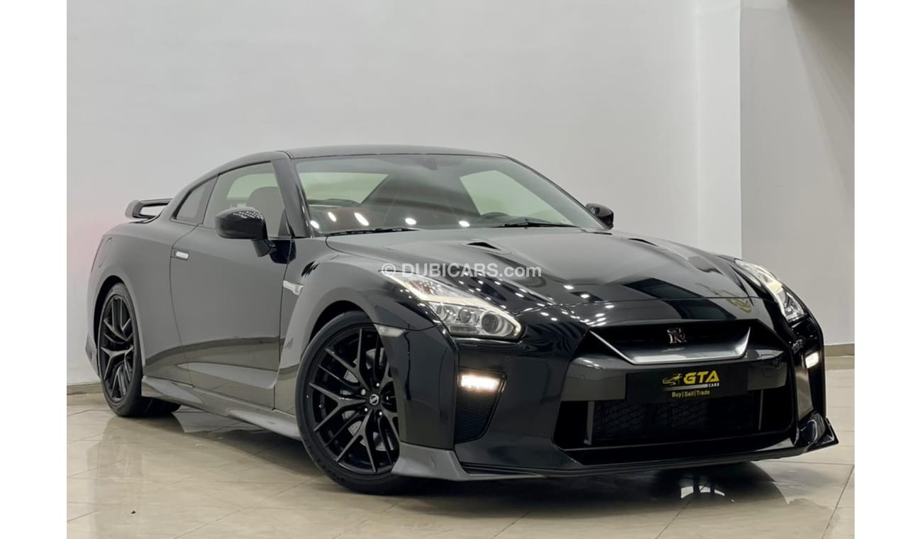 Nissan GTR 2017 Nissan GT-R, Super Clean, European Specs