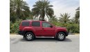 Nissan XTerra SE NISSAN Xterra 2014 full autmatic 4x4