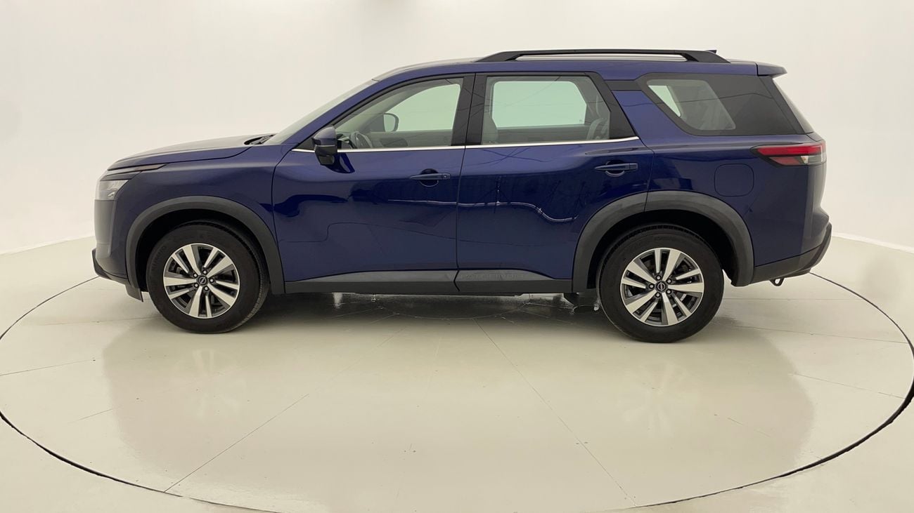 Nissan Pathfinder S 4WD 3.5 | Zero Down Payment | Home Test Drive