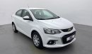 Chevrolet Aveo LS 1.6 | Under Warranty | Inspected on 150+ parameters