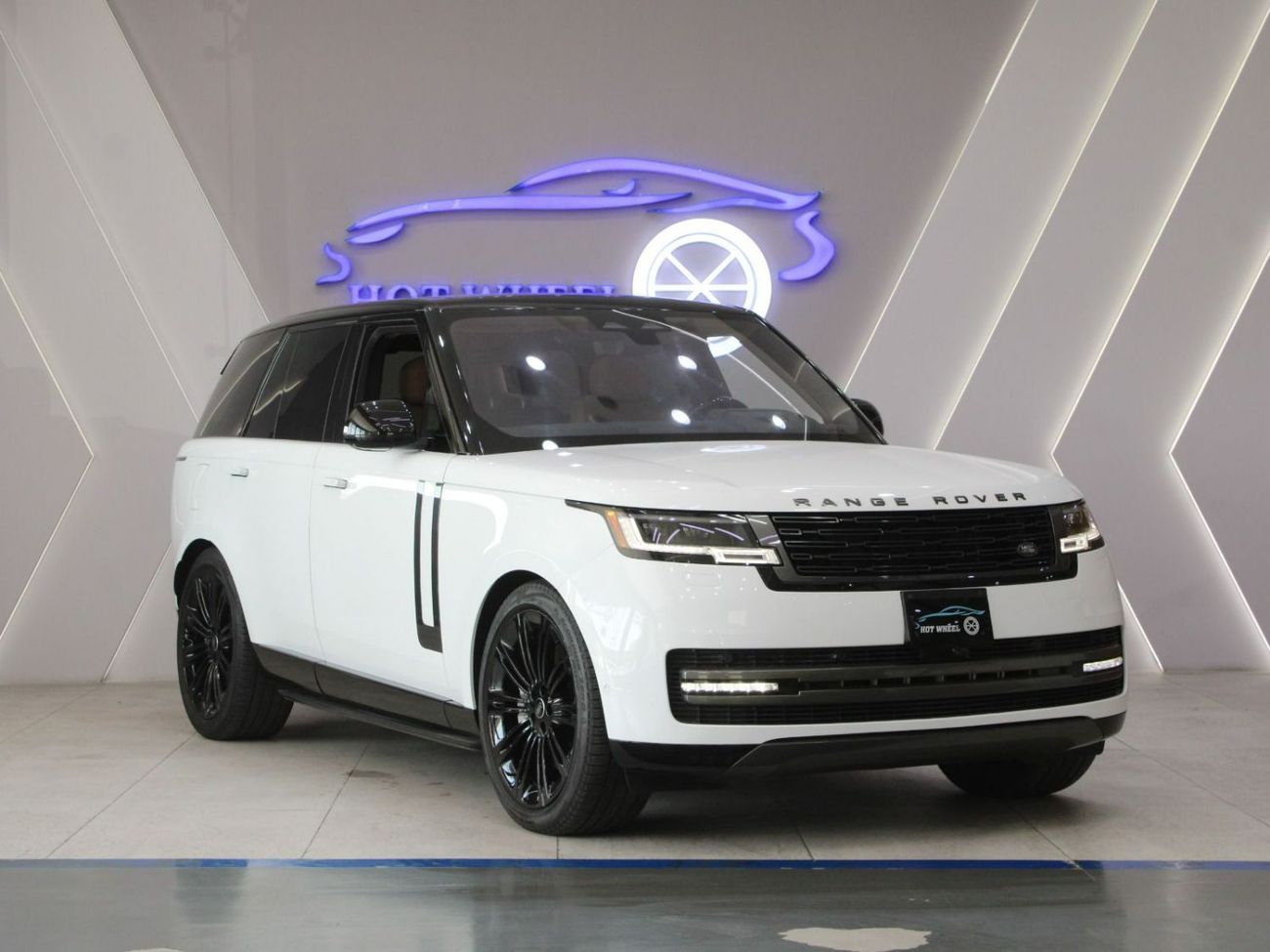 Land Rover Range Rover - Vogue P530 | With Warranty