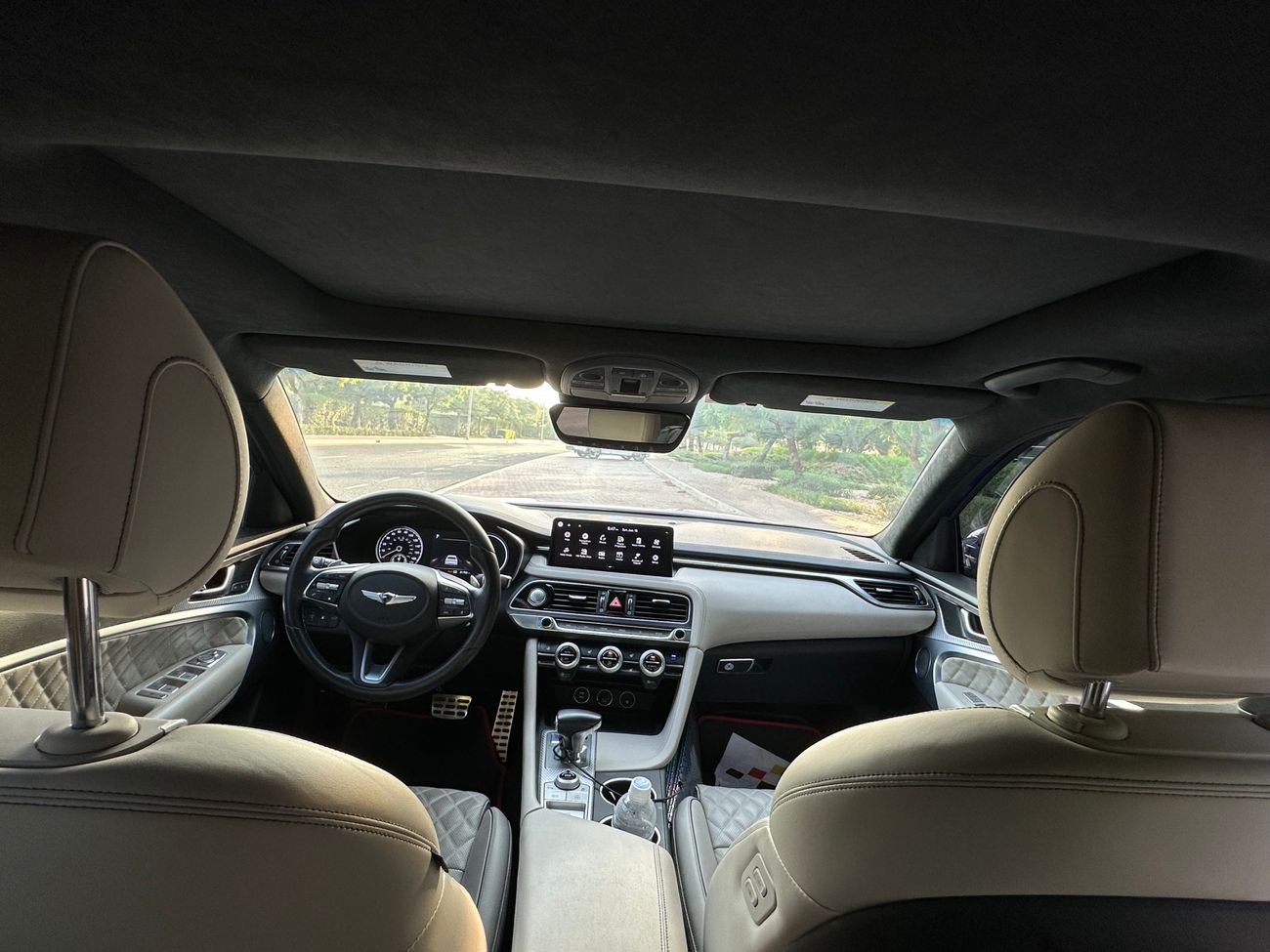 Genesis G70 3.3T RWD