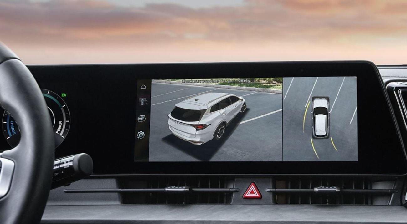 كيا سبورتيج 