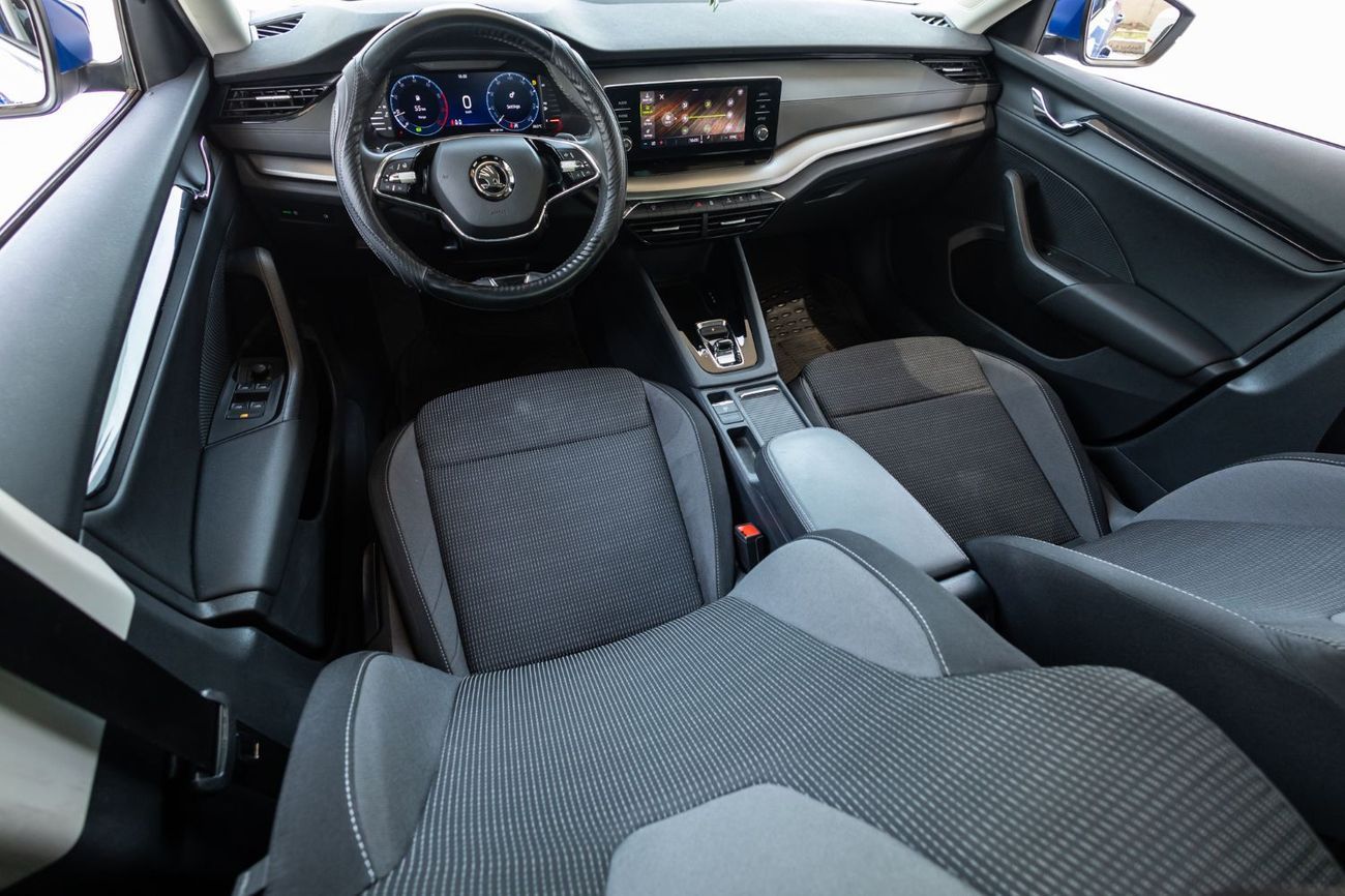 Skoda Octavia Style 1.4L