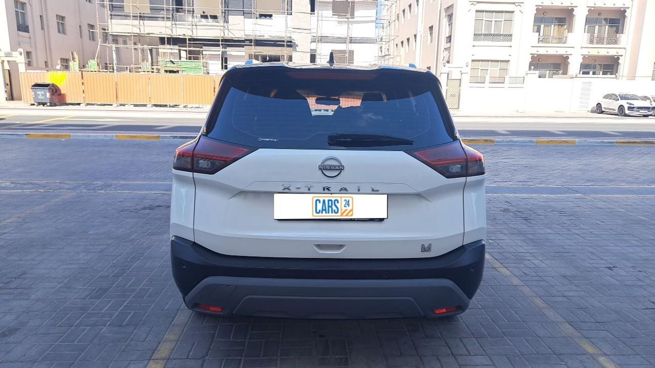 نيسان إكس تريل SV 2.5 | بدون دفعة مقدمة | اختبار القيادة في المنزل