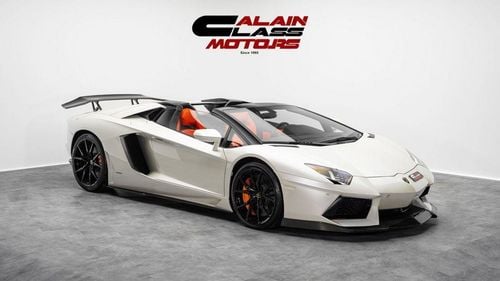 Lamborghini Aventador LP 700-4 Roadster with DMC Kit - 2015 - GCC