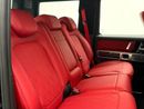 Mercedes-Benz G 63 AMG G63 AMG | FULL OPTION | Brand | Red Interior