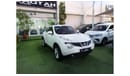 Nissan Juke 1600 cc 2016 Gulf model, fingerprint, leather hatch, cruise control, alloy wheels, sensors in excell