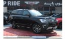 فورد إكسبيديشن LIMITED - 3.5L