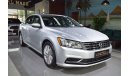 Volkswagen Passat SE | Full Option | Good Condition | UAE Registered | Guaranteed RTA Passed