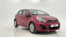 Kia Rio LX 1.4 | Zero Down Payment | Free Home Test Drive