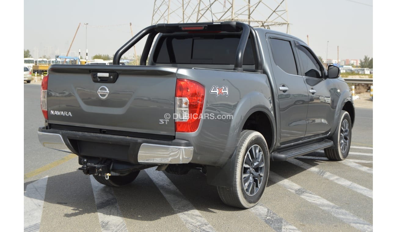 Nissan Navara Full option clean car