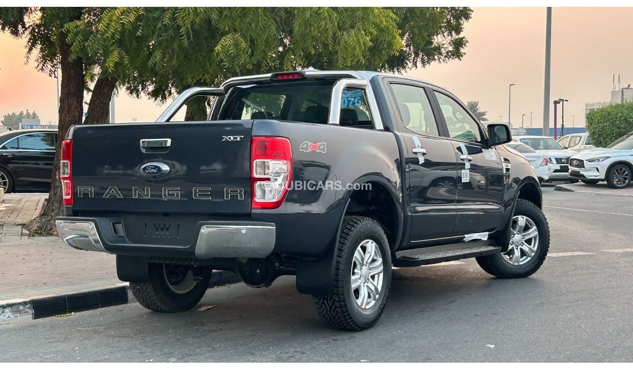 Ford Ranger XLT 2022 Brand New 3.2L Diesel