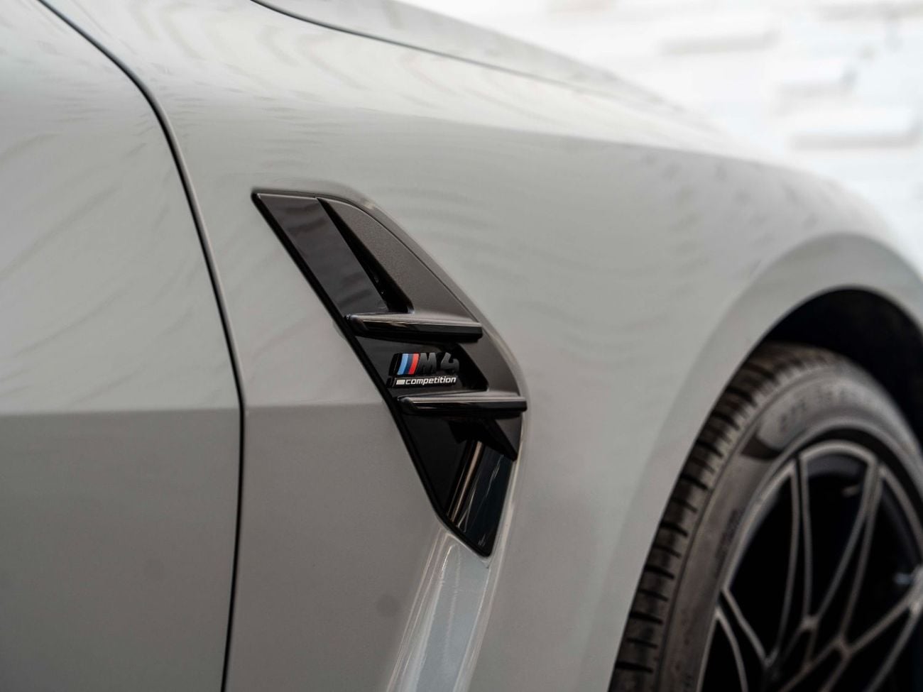 BMW M4 Competition 3.0L