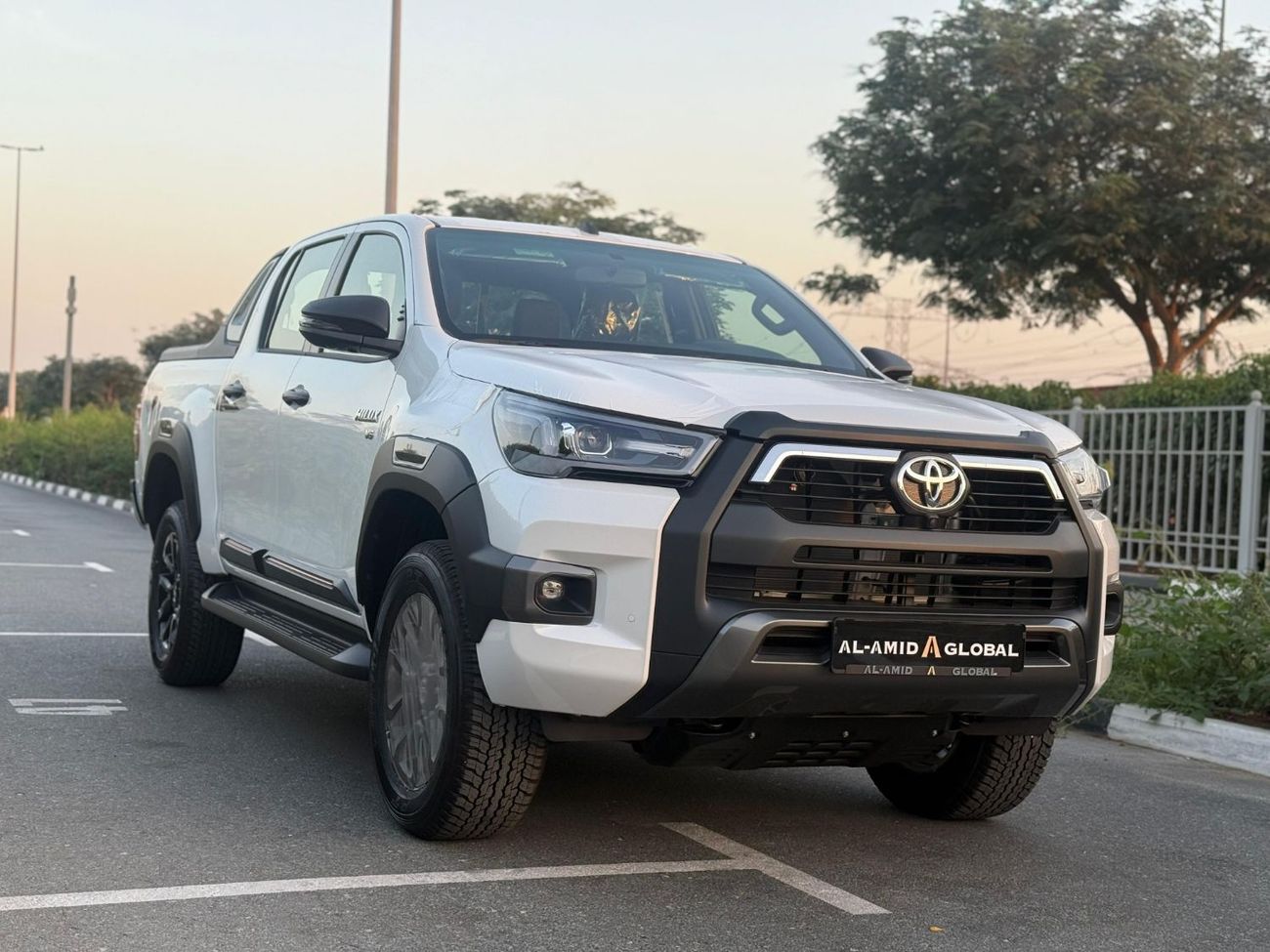 Toyota Hilux ADV 4.0L