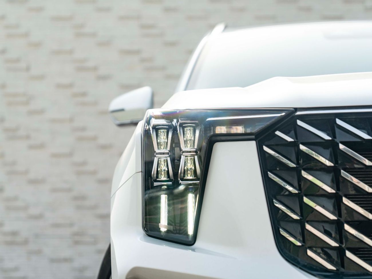 جي إي سي GS 8 2.0T GL (4WD)