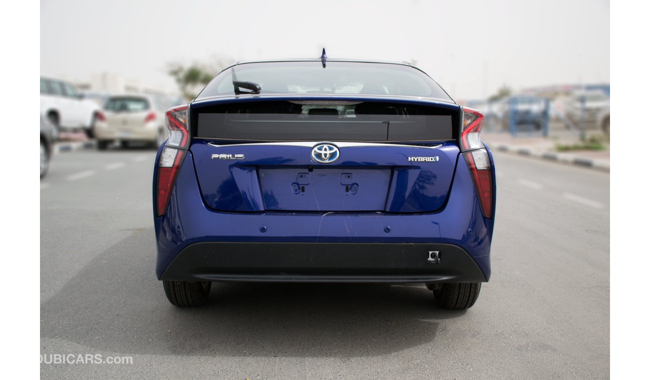 Toyota Prius -HYBRID - 1.8L - Exclusive price for export to Jordan and Egypt