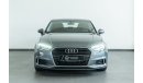 Audi A3 2018 Audi A3 35 TFSI / Audi Warranty & Service Pack