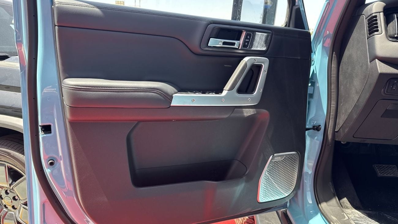 BAW 212 BAW 212 2025 T01 4WD  2.0L Turbo 4 Cylinde