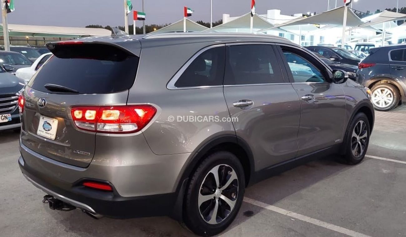 كيا سورينتو EX Low mileage