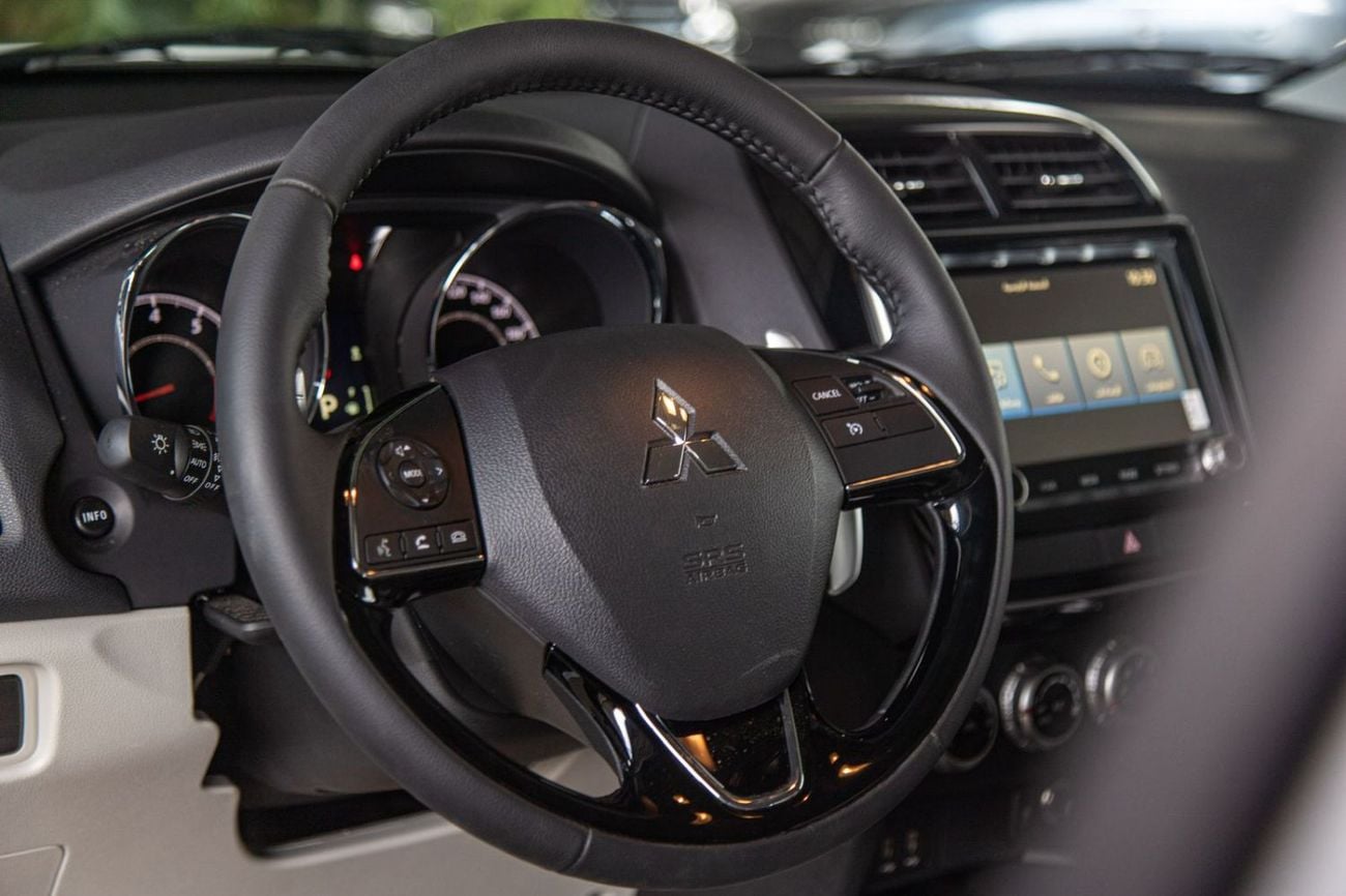 ميتسوبيشي ASX MITSUBISHI ASX GCC 2026