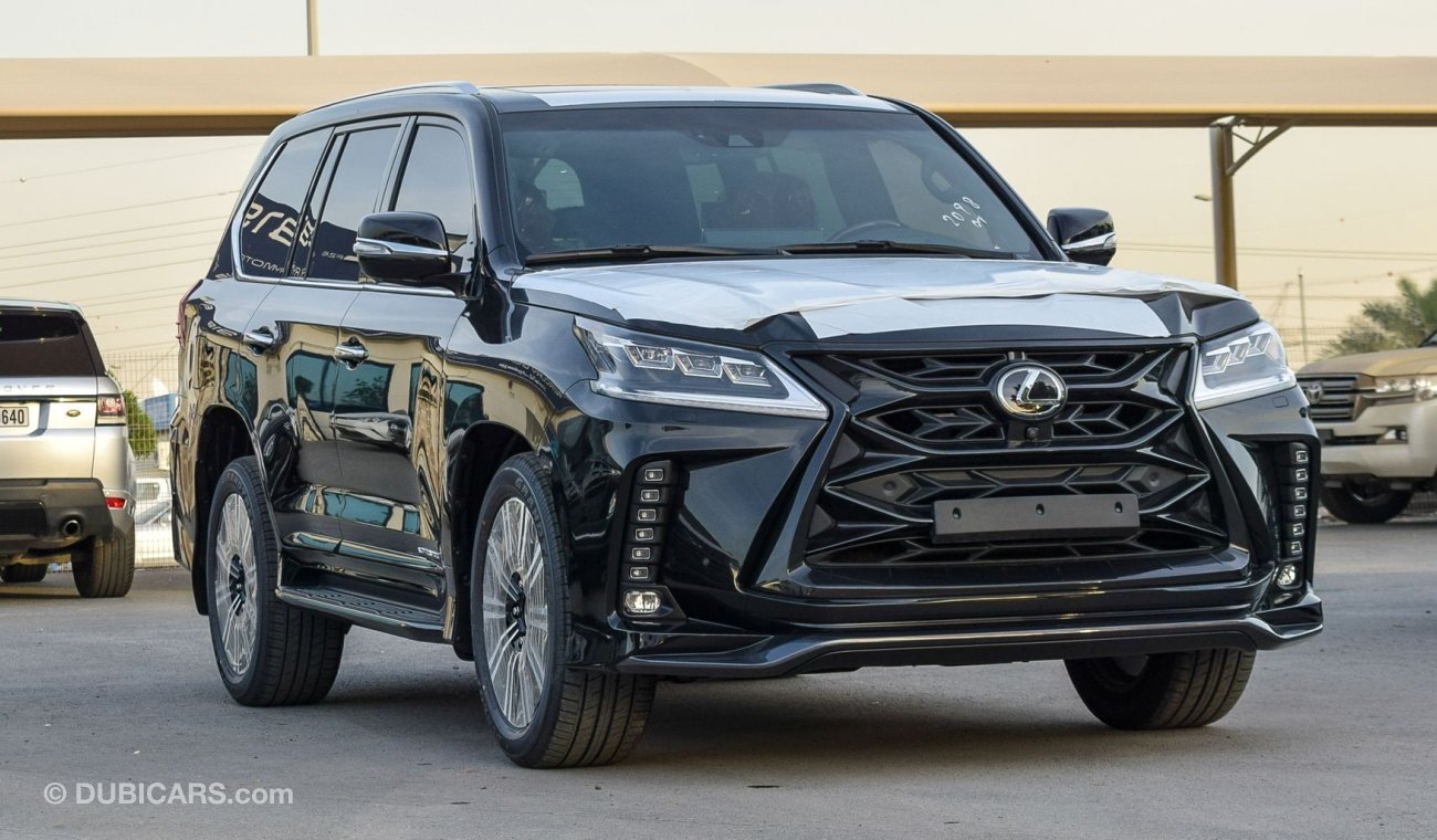 Lexus LX570 S SUPERSPORT