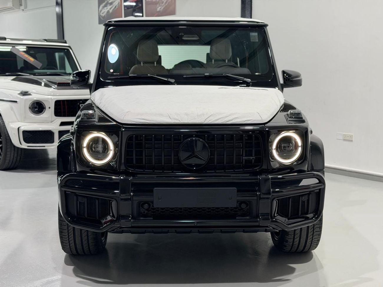مرسيدس بنز G 63 AMG MERCEDES G63 AMG 2026