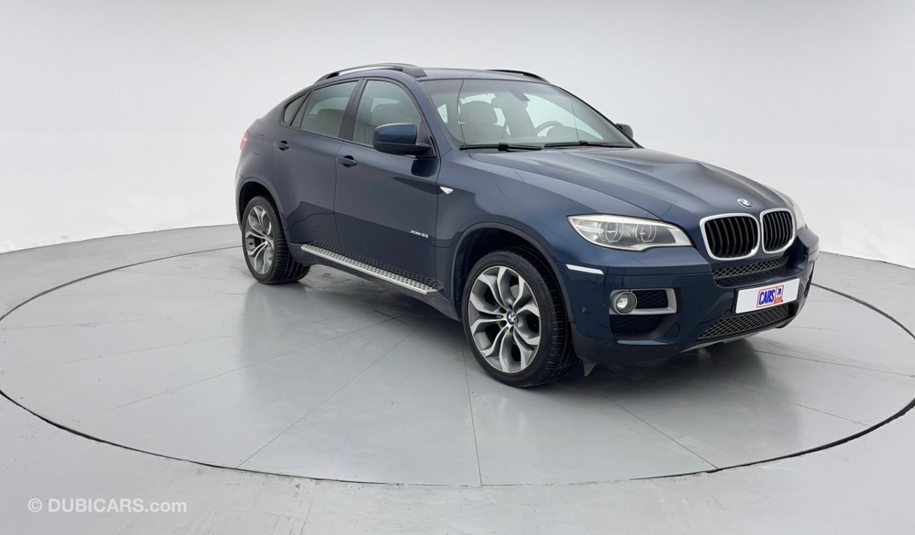 بي أم دبليو X6 XDRIVE 35I 3 | بدون دفعة مقدمة | اختبار قيادة مجاني للمنزل