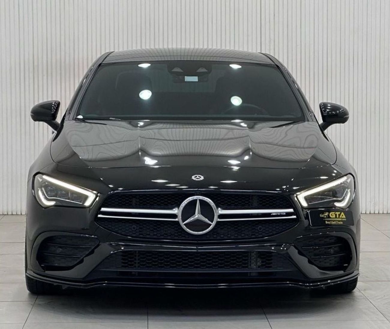 مرسيدس بنز CLA 35 AMG 4MATIC 2023 Mercedes Benz CLA35 AMG 4MATIC Coupe, 2028 Mercedes Warranty + Service Package, Low Kms,