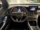 مرسيدس بنز GLC 63 MORYA JESWANI CARS FOR USED AUTOMOBILE TRADING CO.L.L.C