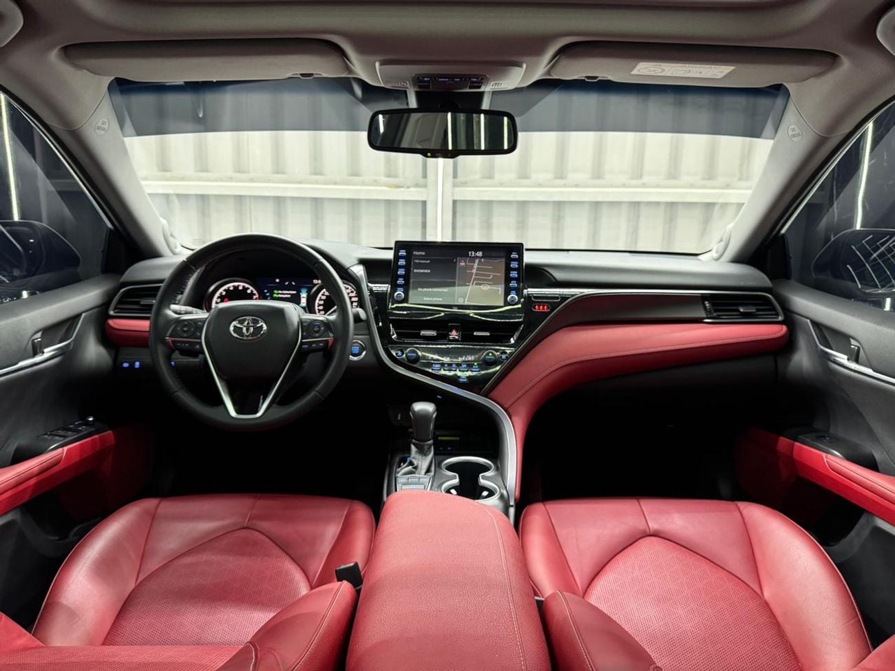 Toyota Camry SE 3.5L Sport V6