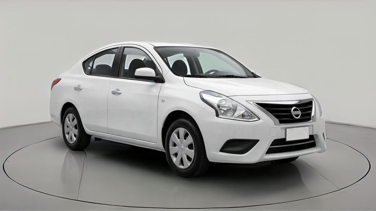 Nissan Sunny SV 1.6L 2022 SV | AED 376/Month | 0 DP | 30 Day Return | Warranty