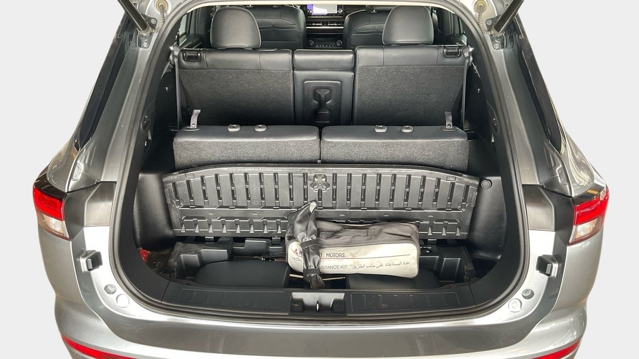 Mitsubishi Outlander GLS HIGHLINE | Guaranteed Warranty | 0 Down Payment