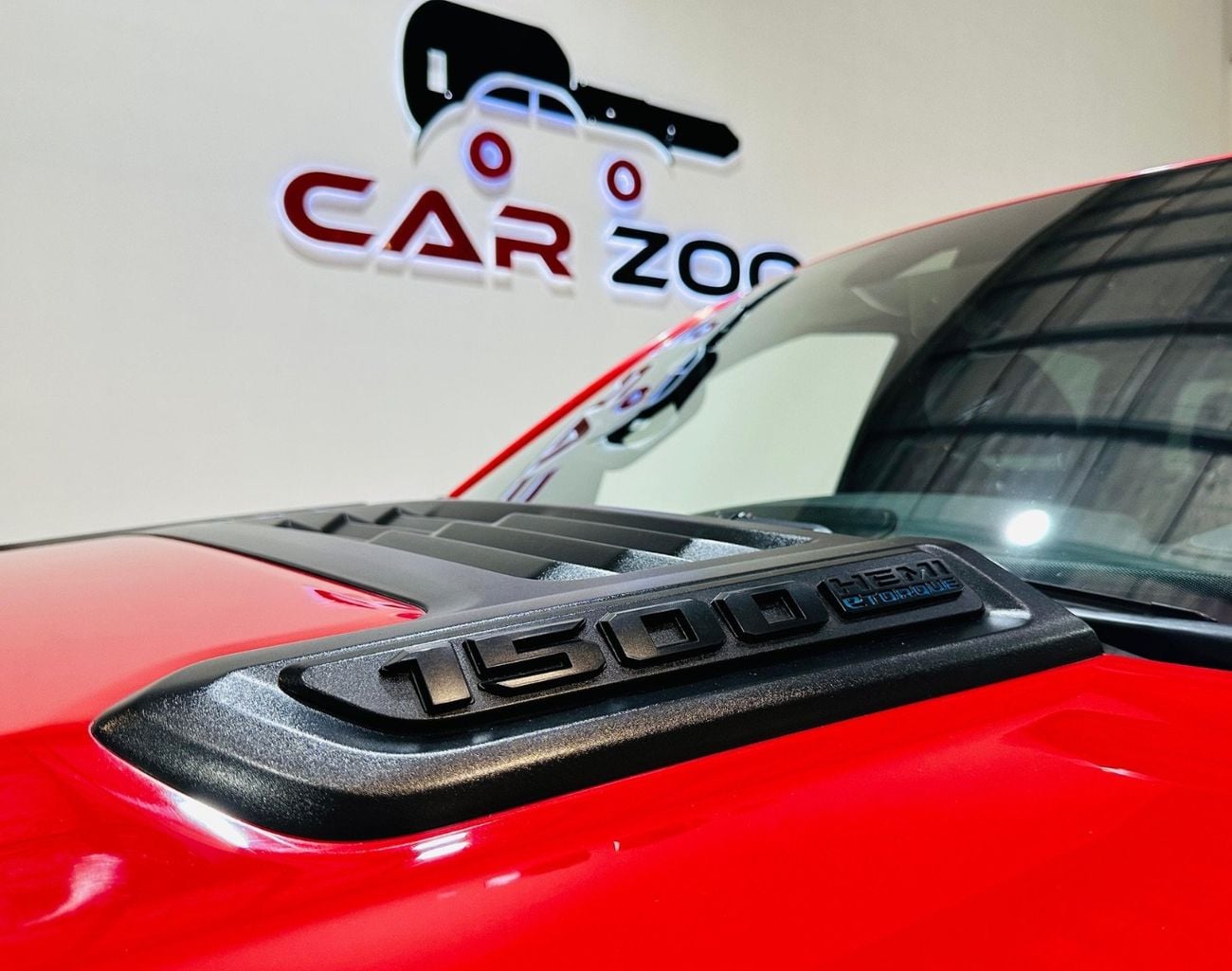 رام 1500 Rebel 5.7L Double Cab Utility