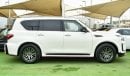 نيسان أرمادا Nissan Armada V8 2018/ Nismo 2020 Kit/FullOption with Radar *Fully Loaded* Original Airbags