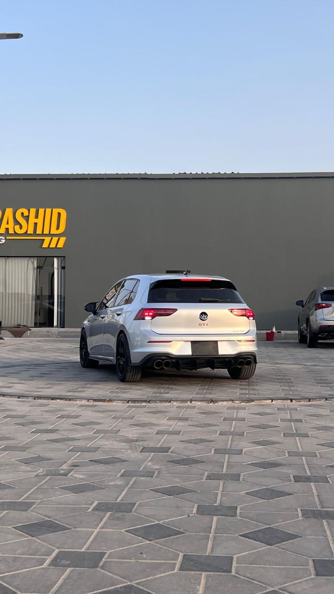 Volkswagen Golf GTI SEL 2.0T