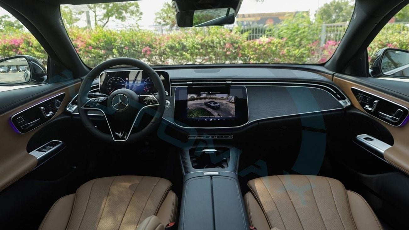 مرسيدس بنز E200 (For Export , НА ЭКСПОРТ) Avantgarde EQ Boost 2.0L RWD 2026 Без пробега